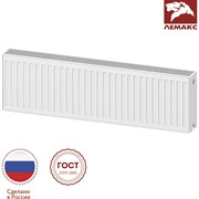 Панельный радиатор lemax Premium