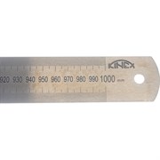 Стальная линейка Kinex 1024