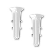 Внутренний угол для плинтуса DECONIKA Д-П55-В-Ф2 001-0 БЕЛ-Г