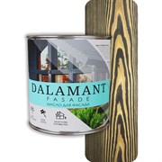 Масло для фасада Dalamant Fasade
