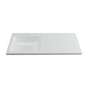 Левая раковина ORANGE Камилла 110