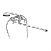 Смеситель для ванны SAMARA №1 Азалия