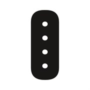 Прямой коннектор для шинопровода-трека Arte Lamp OPTIMA