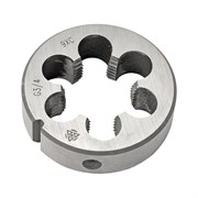 Плашка Волжский Инструмент 3704002