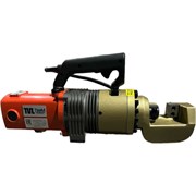 Электрический мобильный станок для резки арматуры TeaM RC-28