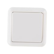 Одноклавишный выключатель Кунцево-Электро ОПТИМА А110-377