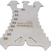 Чертильный шаблон МОССклад 57784