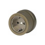 Розетка WERKEL Ретро