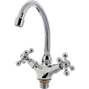 Смеситель для кухни Ledeme L4119-2