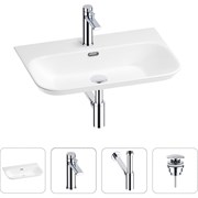 Раковина для ванной Wellsee Eclatant 2.0