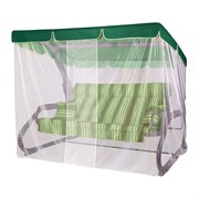 Противомоскитная сетка на садовые качели Help 80009