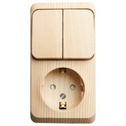 Блок Systeme Electric Этюд