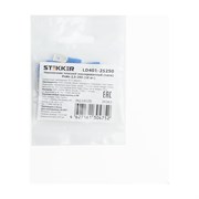 Изолированный плоский наконечник Stekker РпИп