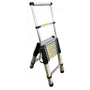 Телескопическая стремянка SevenBerg QH