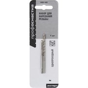 Набор резьбонарезного инструмента Профоснастка Эксперт 31