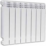 Биметаллический радиатор Fondital ALUSTAL 500/100 BIANCO