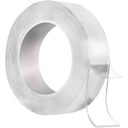 Двусторонняя акриловая нано клейкая лента TORSO 5180095