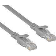 Патч-корд ExeGate UTP-RJ45-RJ45-C6-3M-GY