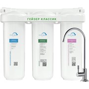 Фильтр для воды Гейзер Классик М