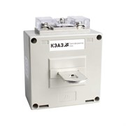 Трансформатор тока КЭАЗ ТТК-А 300/5А кл. точн. 0.5S 5В.А УХЛ3