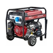 Бензиновый генератор HND GE 5500 XNS