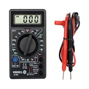 Универсальный измеритель цифровой VOREL 81780