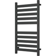 Дизайнерский электрический профильный полотенцесушитель Bauedge BAU Elite