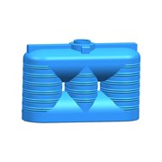 Прямоугольно-вертикальная емкость AQUAPLAST 4658790001668