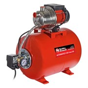 Насосная станция QUATTRO ELEMENTI Automatico 1001 Inox 50 L