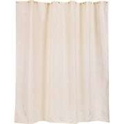 Тканевая занавеска для ванной комнаты VERRAN Dagha