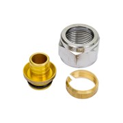 Концовка для пластиковых труб FAR FC 6075 825846