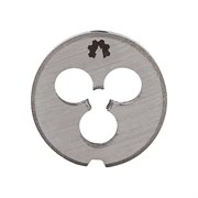 Метрическая плашка WOLFSTAR dr05080