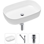 Накладная раковина для ванной Lavinia Boho Bathroom Sink Slim
