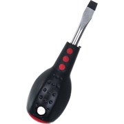 Короткая шлицевая отвертка AmPro T32009