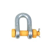 Прямая грузовая скоба Центр грузоподъемного оборудования 4687203388447