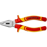 Диэлектрические комбинированные плоскогубцы Промлайн ПЛ032413_z022