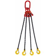 Цепной четырехветвевой строп ТРАСТ 4СЦ