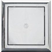 Пластиковый люк ЭВЕНТ AD1515 ХРОМ