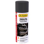 Кремнийорганическая термостойкая эмаль-аэрозоль MAV Dr.Farber
