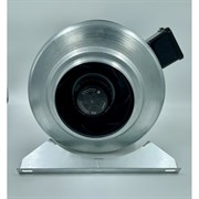Канальный вентилятор для круглых воздуховодов ВИЕНТО ВКВ-125К
