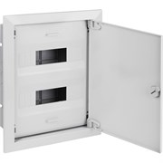 Щиток скрытой проводки Рувинил 68124М