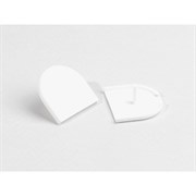 Заглушка на корпус ООО "ГАРД" RAFIX20 №23 белая