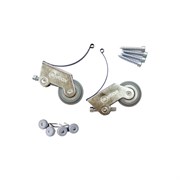 Ролики в комплекте под трек Mebax Симметрия