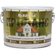 Грунт-антисептик Акватекс Прованс