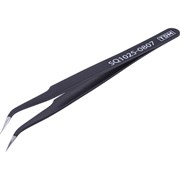 Прецизионный изогнутый пинцет TDM ELECTRIC Рубин