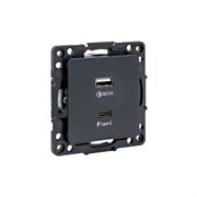 Механизм розетки EKF Стокгольм PROxima