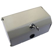 Телефонная металлическая распределительная коробка TWT DB10-1P/KM