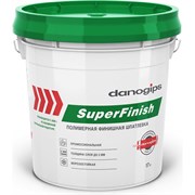 Универсальная шпатлевка DANOGIPS SUPER FINISH