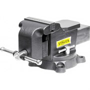Слесарные тиски Stalex Гризли