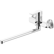 Смеситель для ванны и умывальника ARGOTECH TITAN